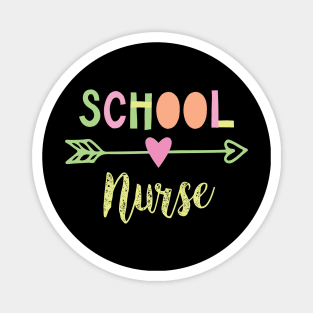 School Nurse Gift Idea Magnet